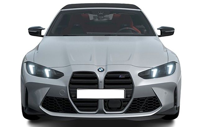 BMW M4 Comp. xDrive Cabrio 530 PS InnoP, Sitzbelüft. imagem 3