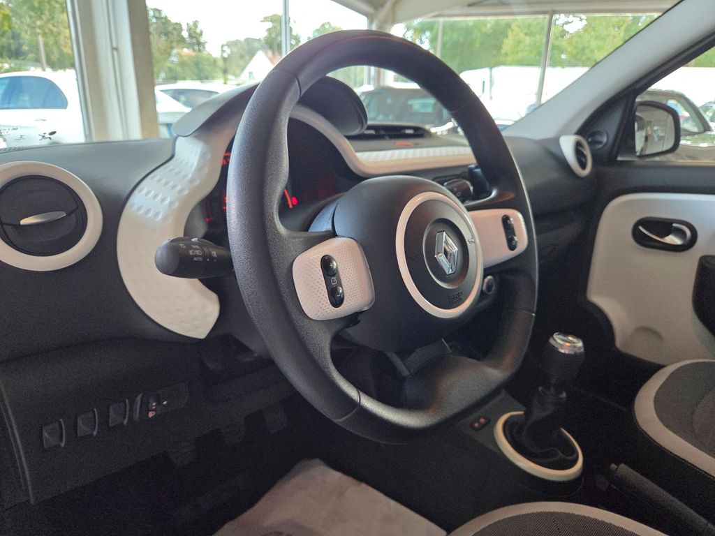 Renault Twingo Limited HU AU NEU KLIMAANLAGE – Ansicht 10