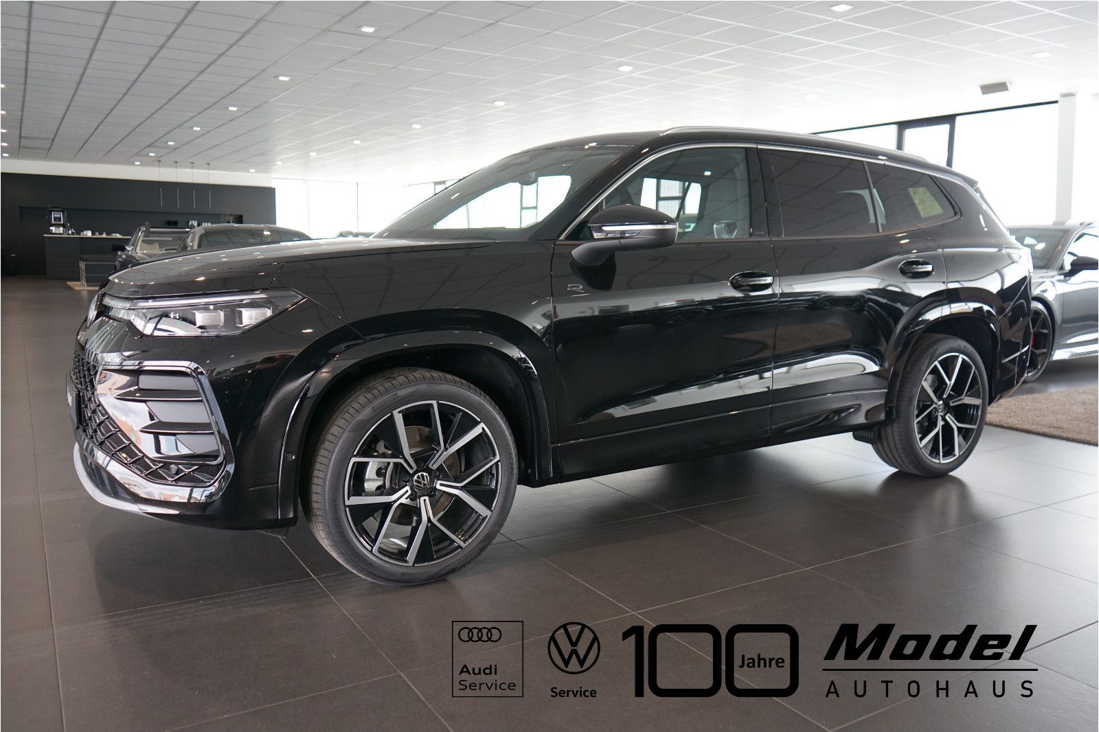 Volkswagen Tayron 2.0 TDI R-Line | Pano | AHK | 7-seater