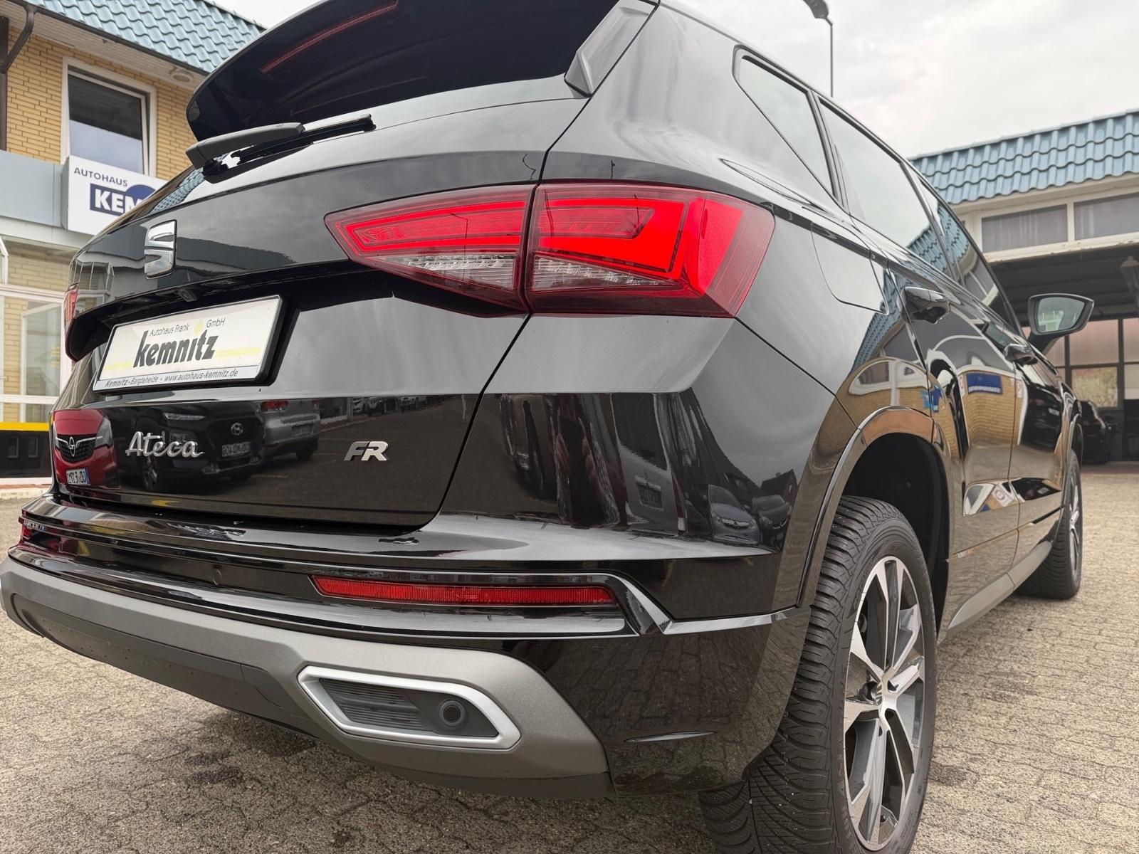 SEAT Ateca FR Allwetter LED Kessy CarPlay Navi Shz Lh, миниатюра 13