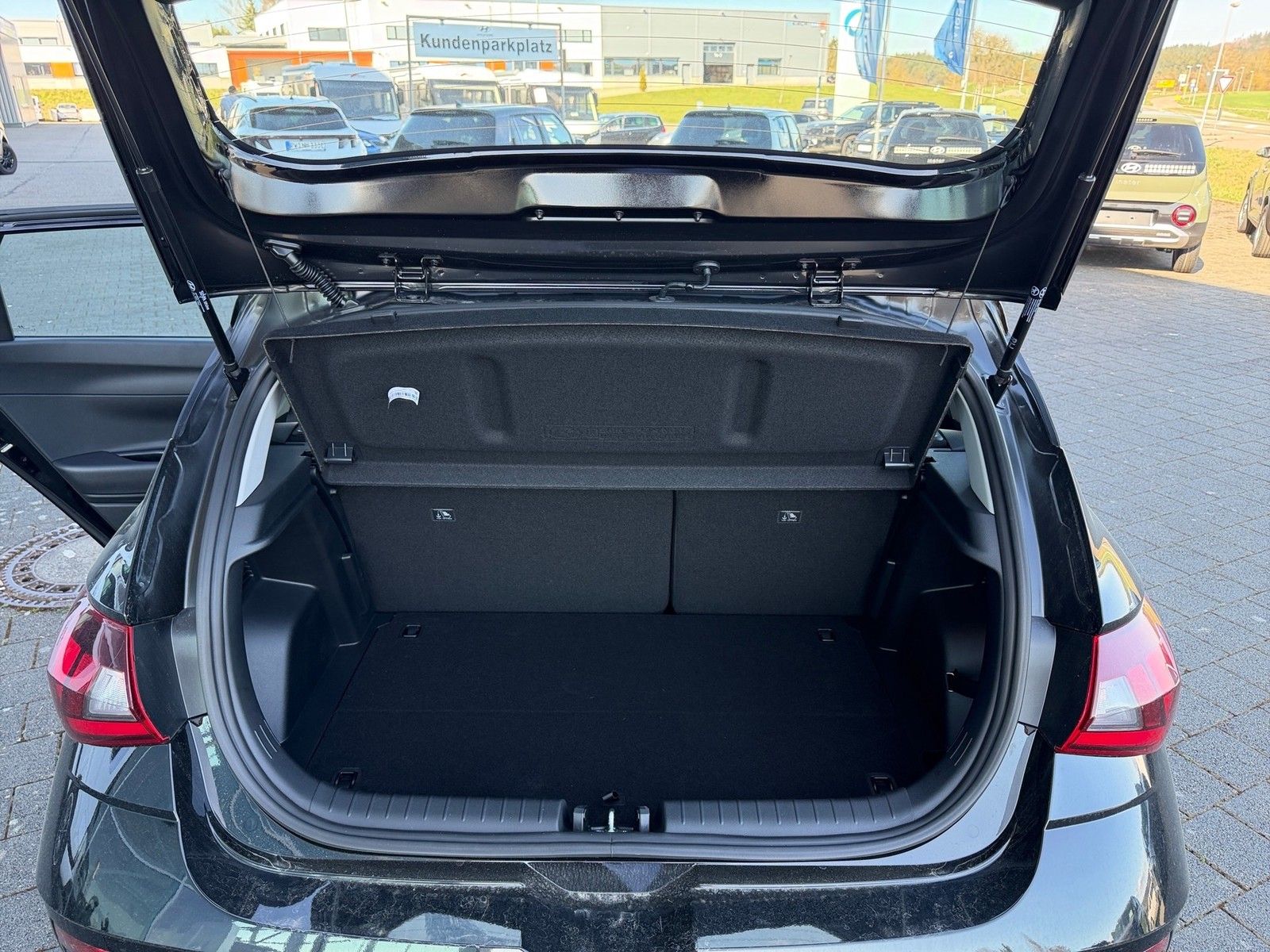 Hyundai i20 – Bild 11