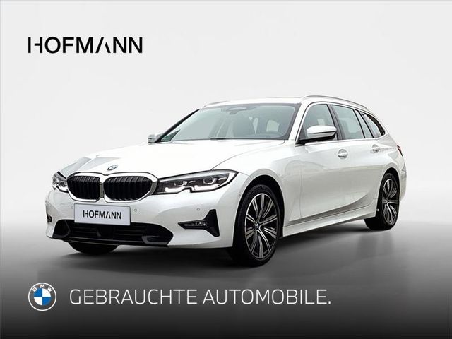 BMW 320d Touring xDrive Sport Line Head-Up H&K ACC