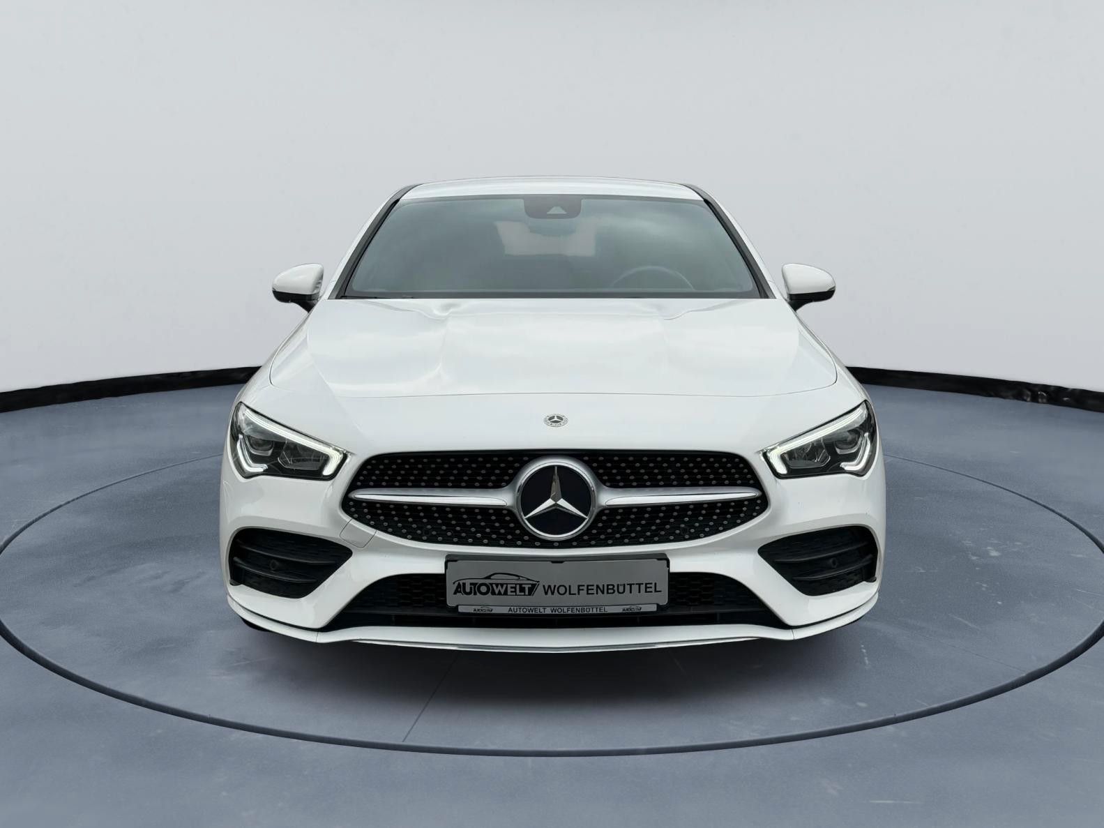 Mercedes-Benz CLA 220 AMG AMBIENTE KAMERA foto 2