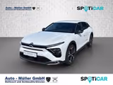 Citroën C5X Hybrid 145 1.2 DSC6 Plus Navi/Leder/LED - Citroën C5 X: Plus