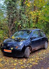 Nissan Micra 1.2 Liter 48kW mit neuem TÜV ... - gebrauchte Nissan Micra aus dem Jahr 2004