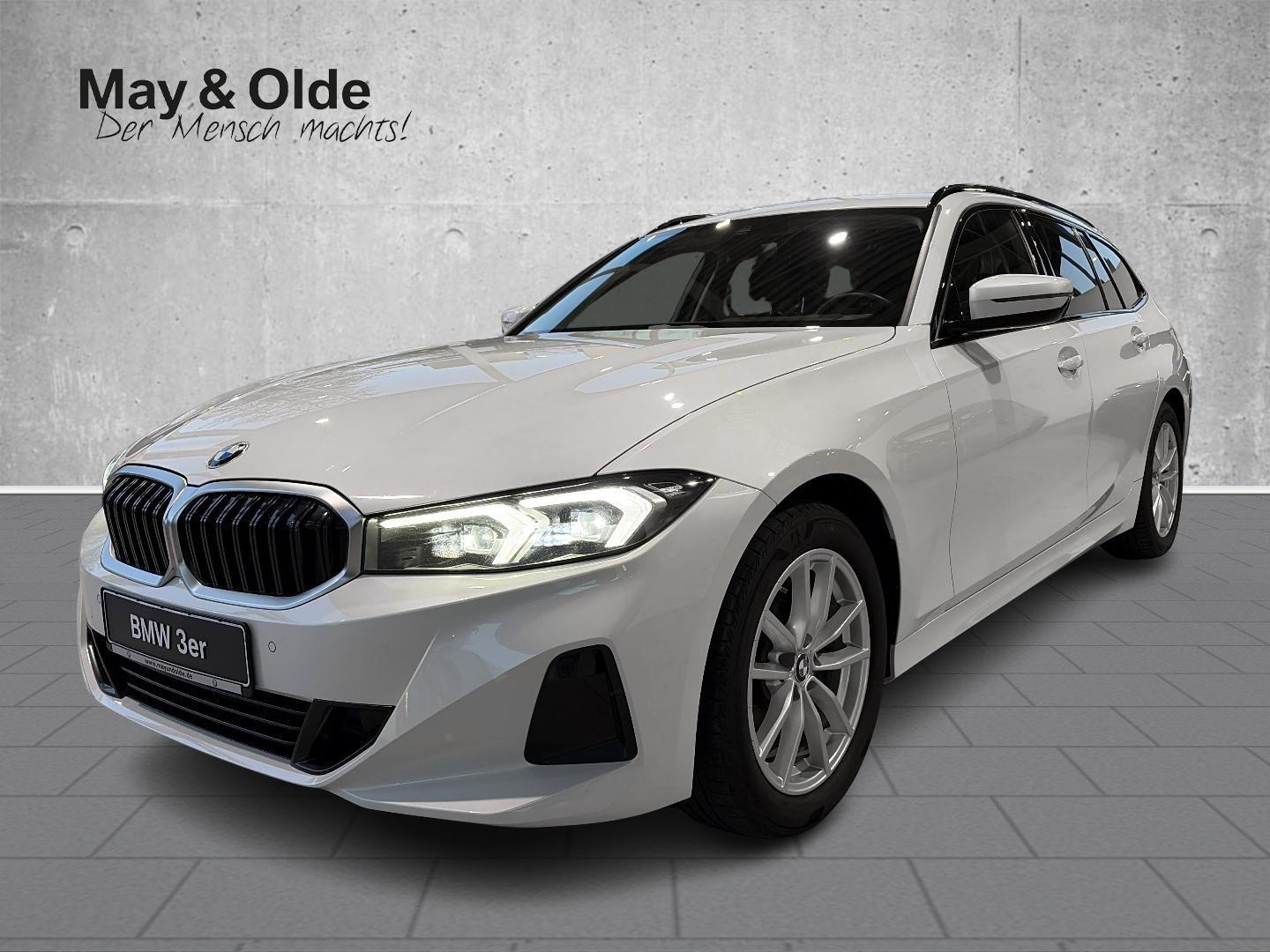 BMW 320 d Touring DAB PDC LieCocPro SHZ Shadow-Line