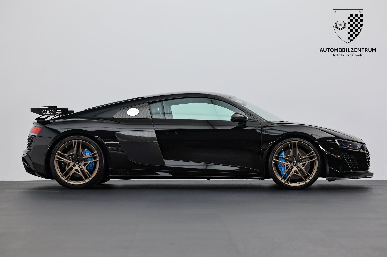 Audi R8 - Bild 4
