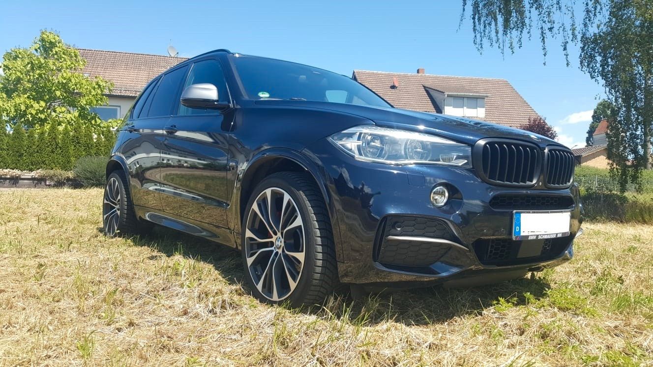 BMW X5 M50 M50d -2. Hand - kein Wartungsstau