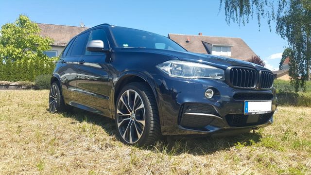 BMW X5 M50 M50d -2. Hand - kein Wartungsstau
