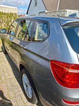 BMW X3 xDrive20d ADVANTAGE AT ADVANTAGE - BMW X3 ADVANTAGE mit Diesel-Antrieb