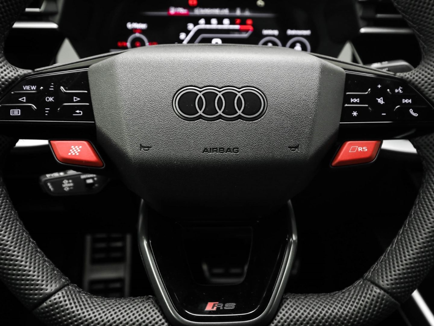 Audi RS3 - Bild 10