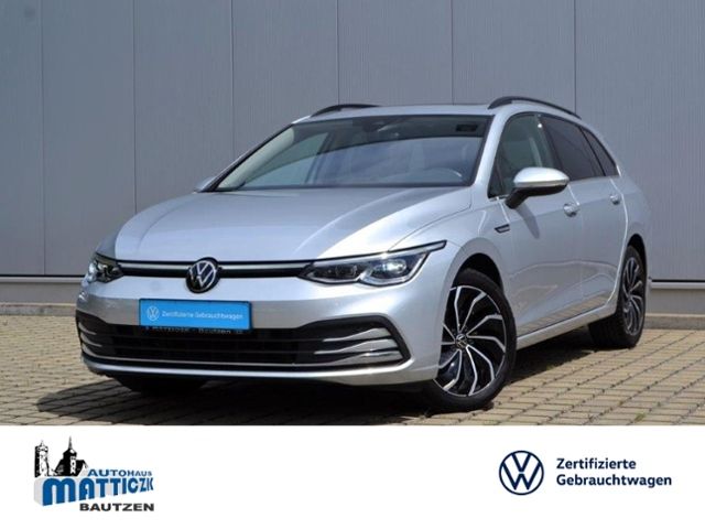 Golf VIII Variant 1.5 TSI 150 PS Style AHK/PANOR