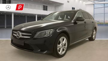 Mercedes C 200 - 3