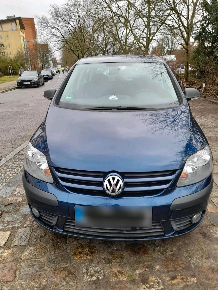 Volkswagen Golf Plus