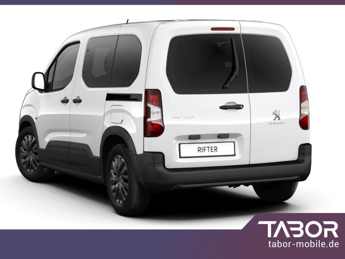 Peugeot Rifter - Bild 3