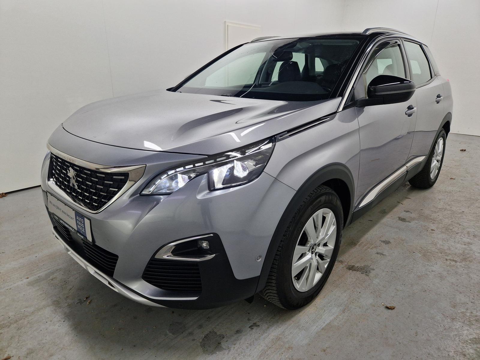 Peugeot 3008 1.2 PureTech Allure Automatik Navi