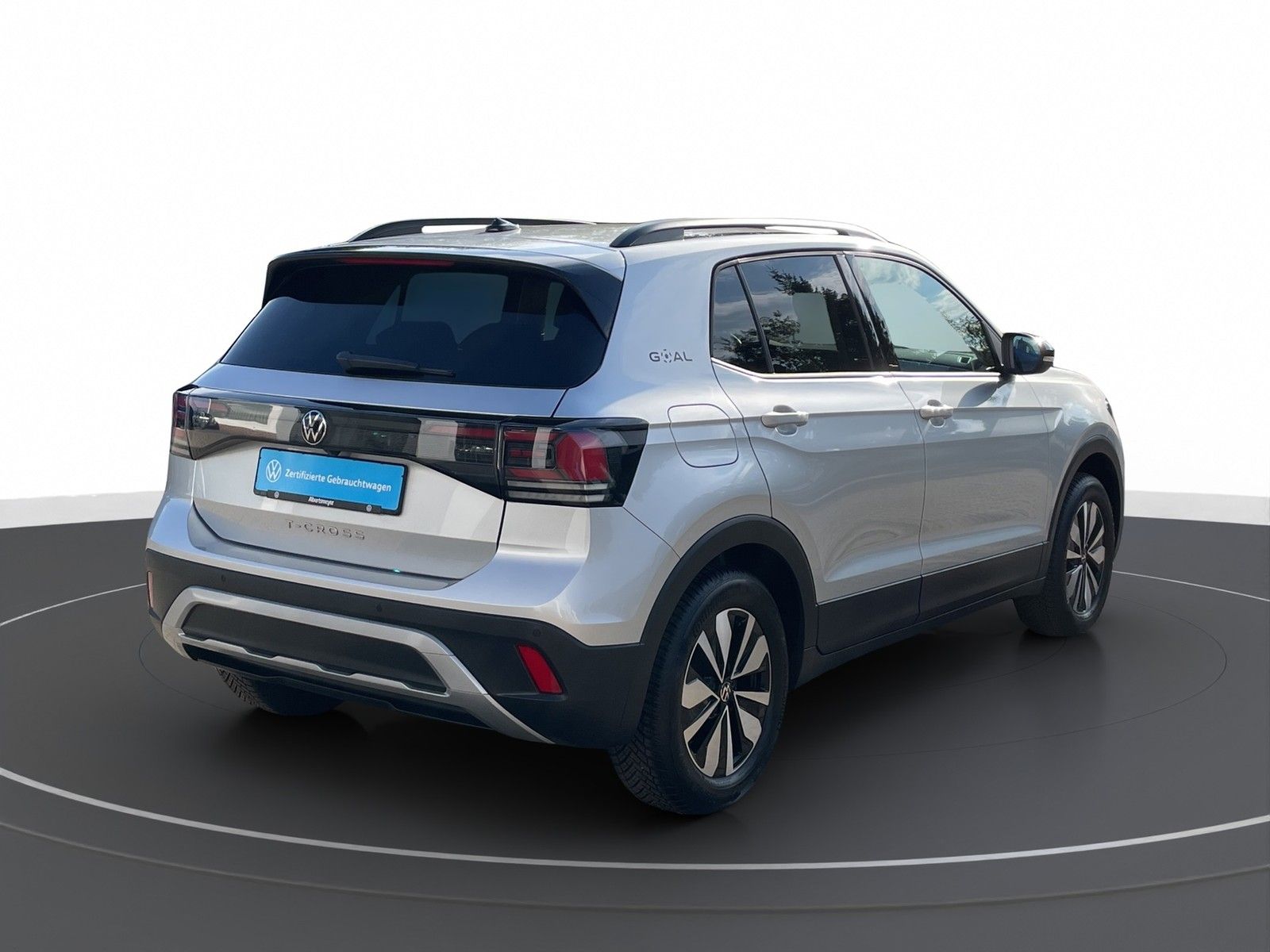 Volkswagen T-Cross 1.0 TSI GOAL KAMERA LED BLUETOOTH LM ZV foto 4