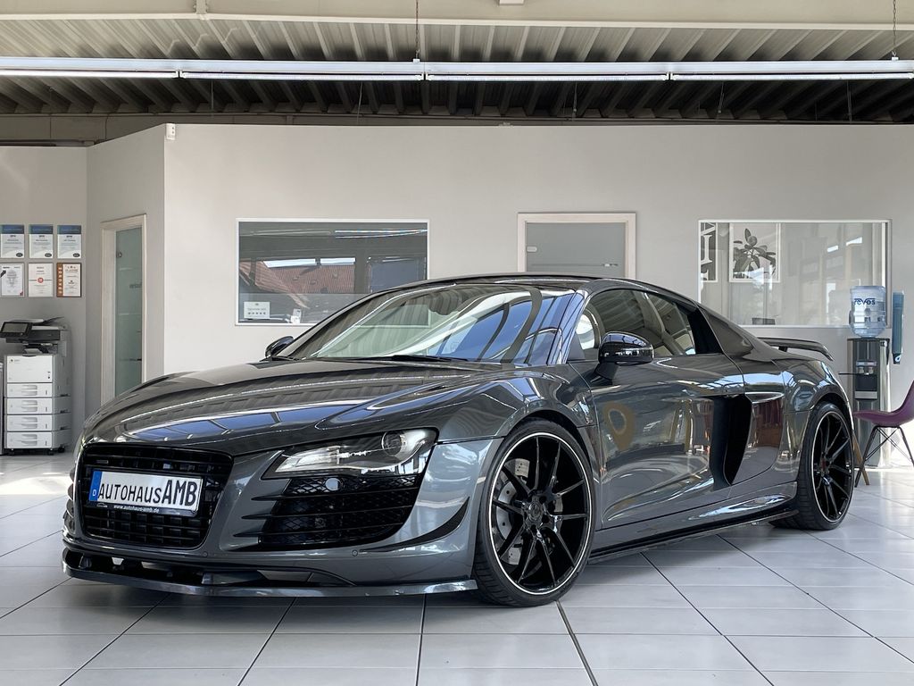 Audi R8 kaufen bei mobile.de