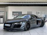 Audi R8 V8 Twin Turbo Carbon Paket 650PS B&O - Audi R8: Ps
