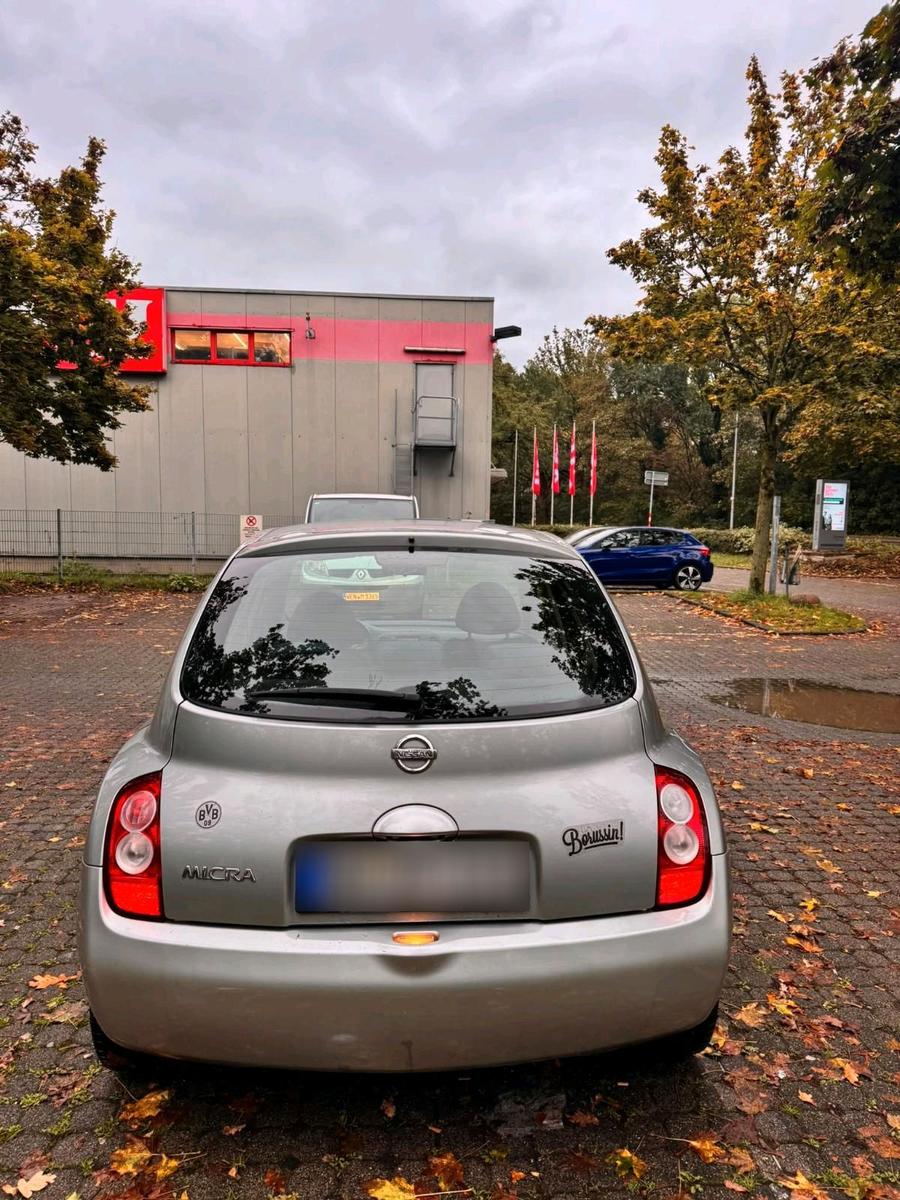 Nissan Micra