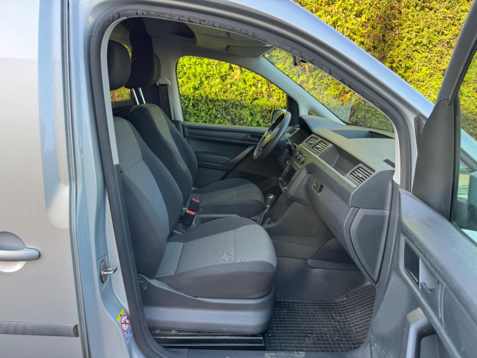 Volkswagen Caddy TGI BMT KASTEN ERDGAS, миниатюра 20