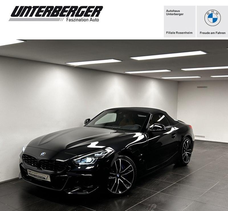 BMW Z4 M40i Head-Up HiFi DAB LED WLAN RFK Klimaaut.