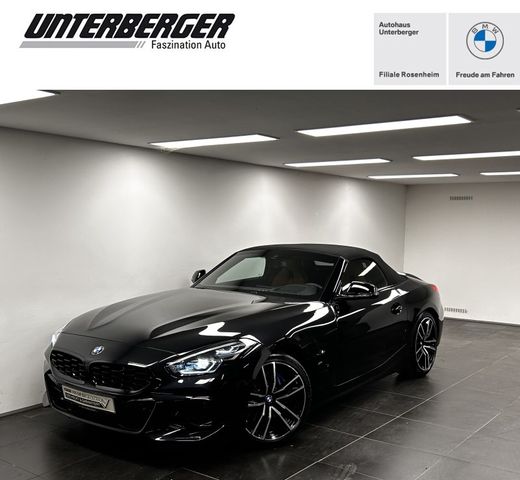 BMW Z4 M40i Head-Up HiFi DAB LED WLAN RFK Klimaaut.