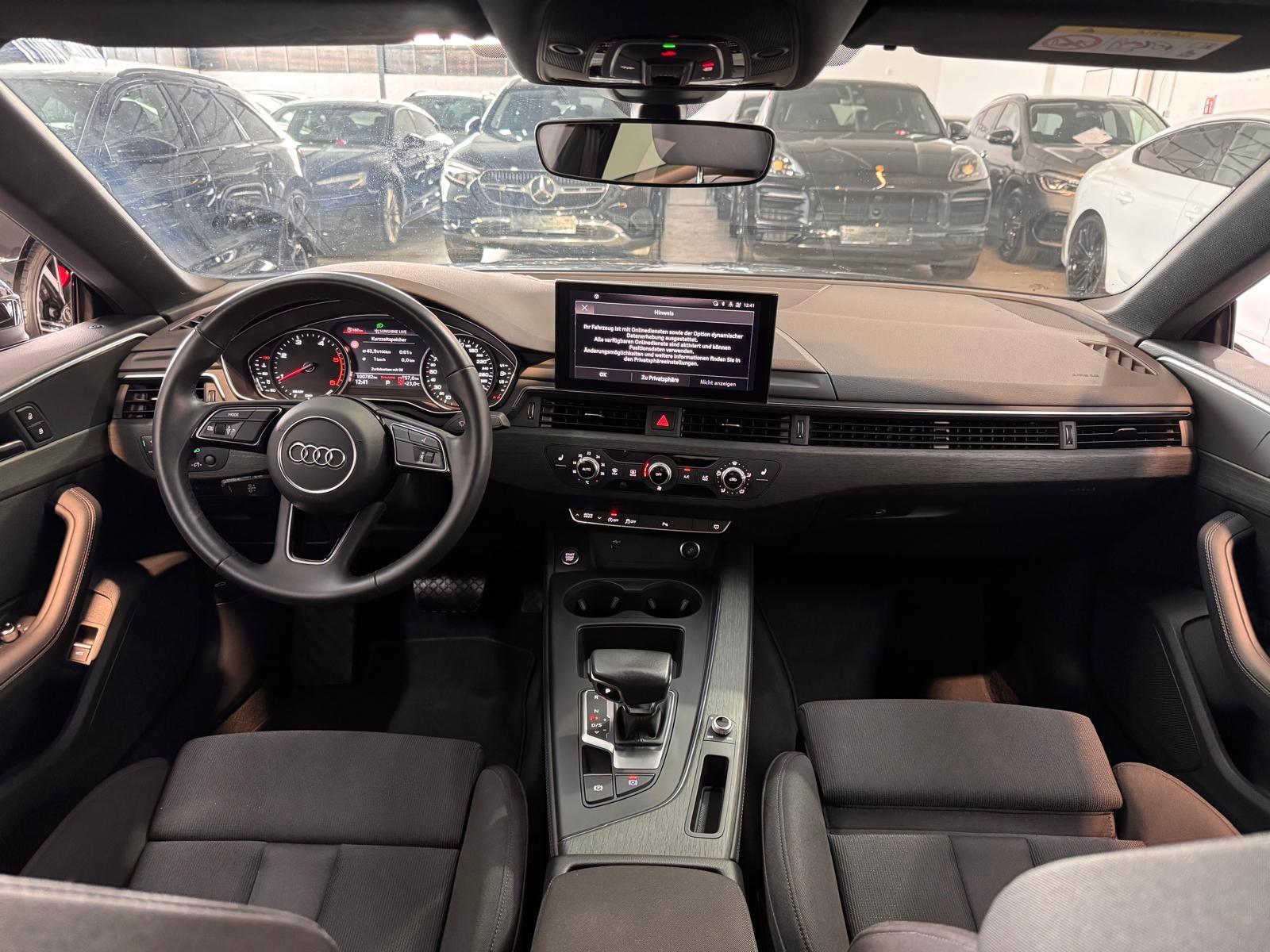 Audi A5 Sportback 35 TDI S line, миниатюра 25