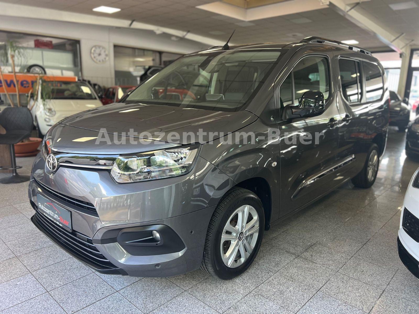 Toyota Proace City Verso L2 Team Deutschland 7Sitzer
