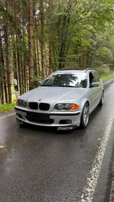BMW Bmw e46 320i 2. Hand 180.000km - TÜV neu -... - BMW 320: Kombi, E46 320i