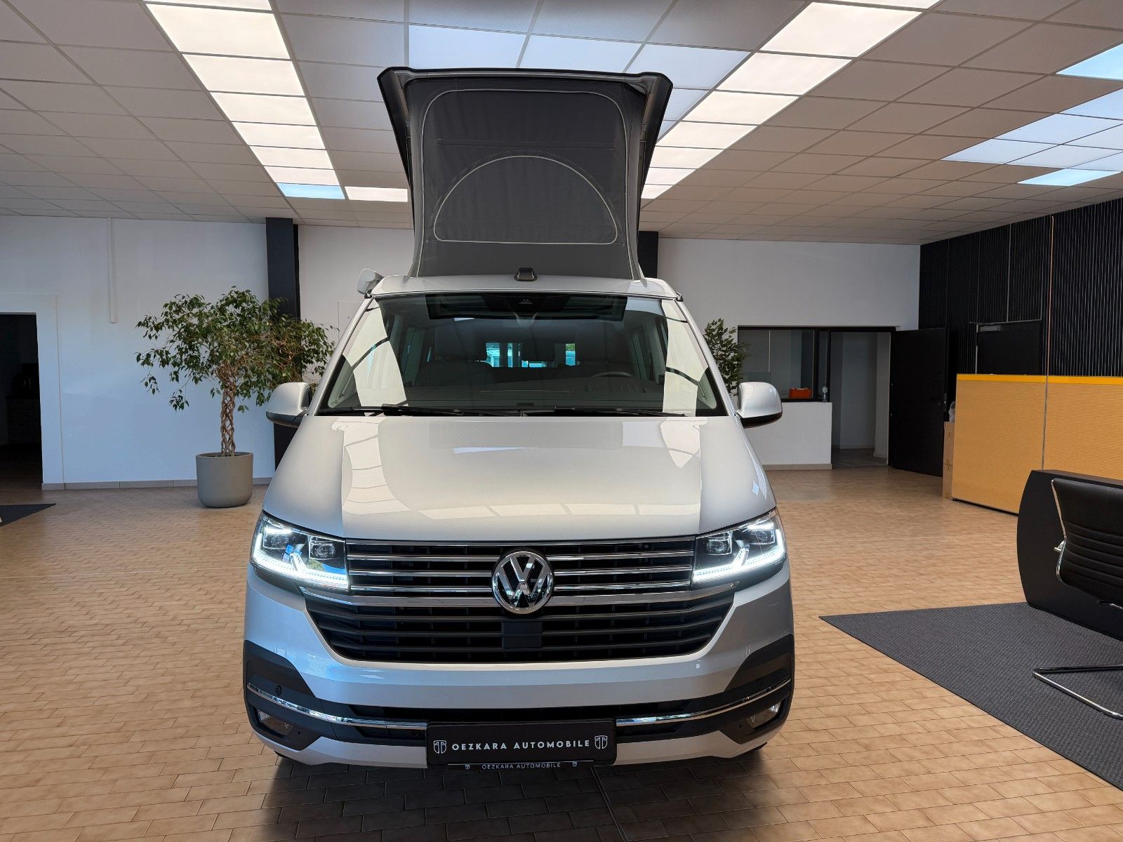 Volkswagen T6.1 California Ocean FWD 2.0 TDI 150PS DSG foto 15