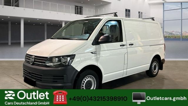 Volkswagen T6 Transporter Kasten 2.0 TDI 4-Motion 150 PS