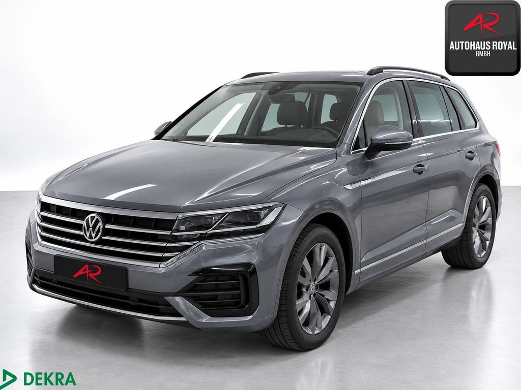 Image of Volkswagen Touareg