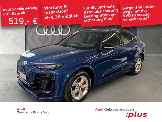 Image of Audi Q6 e-tron
