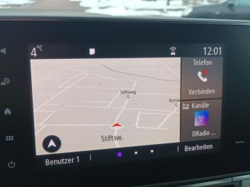 Nissan Townstar N-Design 1.3 DIG-T °LED°Navi°RFK°SHZ°