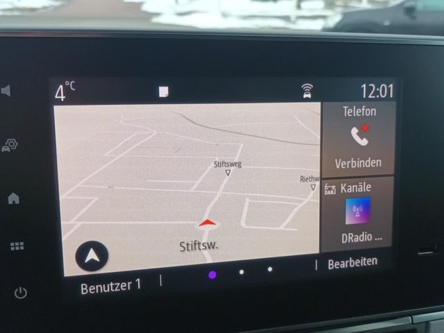 Nissan Townstar N-Design 1.3 DIG-T °LED°Navi°RFK°SHZ°