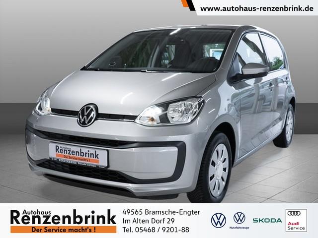Volkswagen up! DAB+ maps & more Bluetooth Sitzhzg. 5-türig