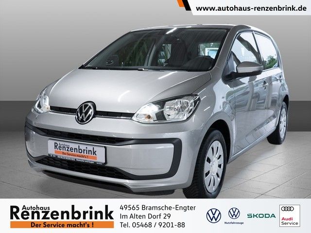 up! DAB+ maps & more Bluetooth Sitzhzg. 5-türig