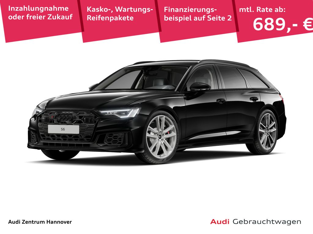 Image of Audi S6