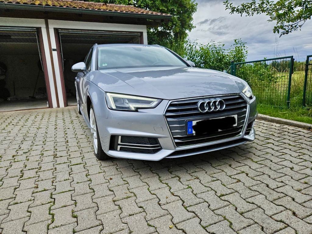 Image of Audi A4