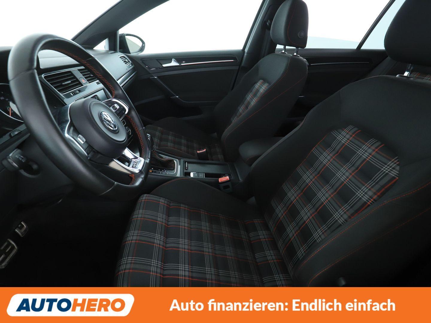 Volkswagen 2.0 TFSI GTI "Performance" BlueMotion Tech Aut.