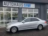 Mercedes-Benz E 200 E Limousine E 200 CDI BlueEfficiency - Mercedes-Benz E 200 mit Diesel-Antrieb: Automatik