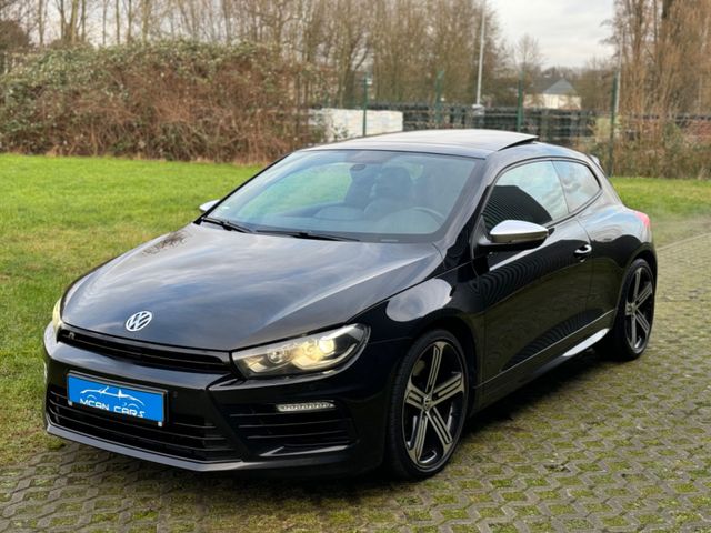 Volkswagen Scirocco R-2.0-VOLL-LEDER-DSG-PANO-FACELIFT-NAVI