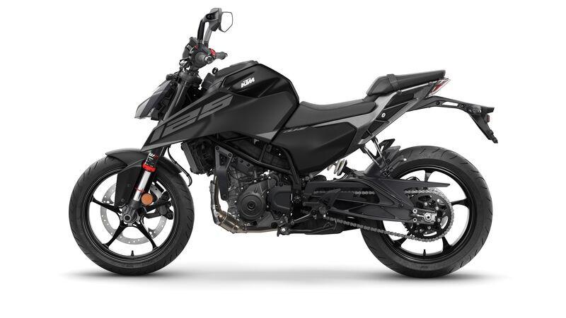 KTM 125 Duke 2026 " KTM KÖSTLER 0,00 % FINANZIERUNG"