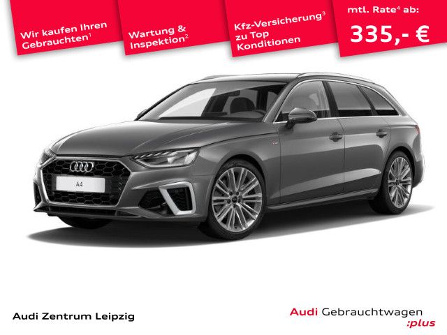 Audi A4 - Bild 1
