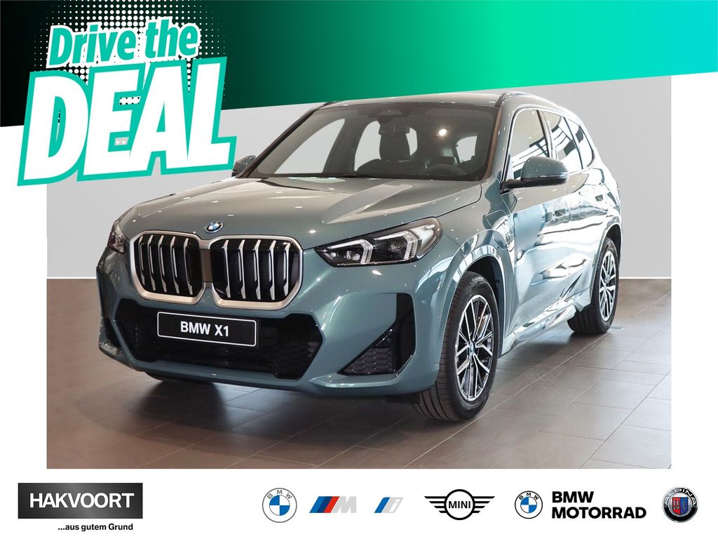 BMW X1 xDrive25e