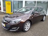 Opel Astra J ST Exklusiv*+SHZ+LHZ+Kamera+Klimaaut.* - Opel Astra Exklusiv mit Benzin-Antrieb