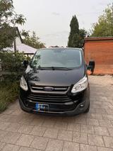 Ford Tourneo Custom Titanium Standtheizung... - Ford Tourneo Custom Gebrauchtwagen in Düsseldorf