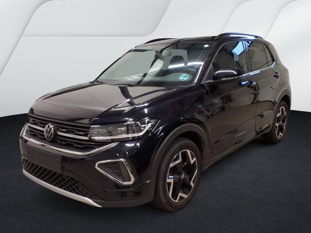 T-Cross 1.5 TSI DSG R-LINE LED+KAMERA+AHK+DCP+PD