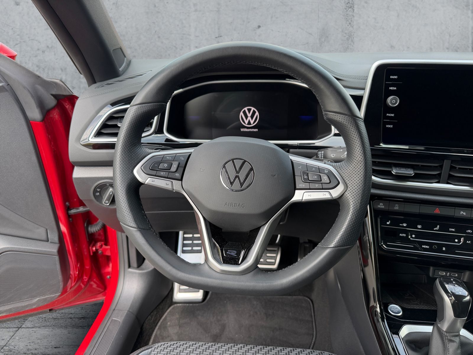 Volkswagen T-Roc - Bild 10